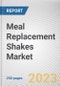 Meal Replacement Shakes Market By Form, By Flavor, By Distribution Channel: Global Opportunity Analysis and Industry Forecast, 2023-2032 - Product Thumbnail Image