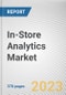 In-Store Analytics Market By Component, By Deployment Mode, By Enterprise Size, By Application: Global Opportunity Analysis and Industry Forecast, 2023-2032 - Product Thumbnail Image