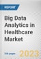 Big Data Analytics in Healthcare Market By Component, By Deployment, By End User, By Application: Global Opportunity Analysis and Industry Forecast, 2023-2032 - Product Image