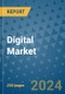 Digital Marketing Services Market - Global Industry Analysis, Size, Share, Growth, Trends, and Forecast 2031 - By Product, Technology, Grade, Application, End-user, Region: (North America, Europe, Asia Pacific, Latin America and Middle East and Africa) - Product Image