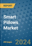 Smart Pillows Market - Global Industry Analysis, Size, Share, Growth, Trends, and Forecast 2031 - By Product, Technology, Grade, Application, End-user, Region: (North America, Europe, Asia Pacific, Latin America and Middle East and Africa)- Product Image