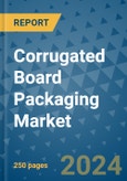 Corrugated Board Packaging Market - Global Industry Analysis, Size, Share, Growth, Trends, and Forecast 2031 - By Product, Technology, Grade, Application, End-user, Region: (North America, Europe, Asia Pacific, Latin America and Middle East and Africa)- Product Image