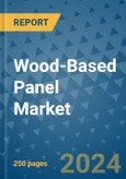 Wood-Based Panel Market - Global Industry Analysis, Size, Share, Growth, Trends, and Forecast 2031 - By Product, Technology, Grade, Application, End-user, Region: (North America, Europe, Asia Pacific, Latin America and Middle East and Africa)- Product Image
