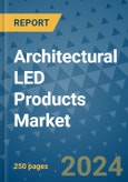 Architectural LED Products Market - Global Industry Analysis, Size, Share, Growth, Trends, and Forecast 2031 - By Product, Technology, Grade, Application, End-user, Region: (North America, Europe, Asia Pacific, Latin America and Middle East and Africa)- Product Image