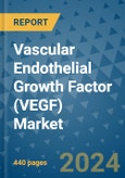 Vascular Endothelial Growth Factor (VEGF) Market - Global Industry Analysis, Size, Share, Growth, Trends, and Forecast 2031 - By Product, Technology, Grade, Application, End-user, Region: (North America, Europe, Asia Pacific, Latin America and Middle East and Africa)- Product Image