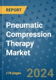 Pneumatic Compression Therapy Market - Global Industry Analysis, Size, Share, Growth, Trends, and Forecast 2031 - By Product, Technology, Grade, Application, End-user, Region: (North America, Europe, Asia Pacific, Latin America and Middle East and Africa)- Product Image