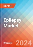 Epilepsy - Market Insight, Epidemiology and Market Forecast - 2032- Product Image