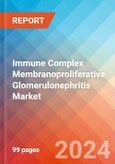 Immune Complex Membranoproliferative Glomerulonephritis (IC - MPGN) - Market Insights, Epidemiology, and Market Forecast - 2034- Product Image