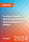 Immune Complex Membranoproliferative Glomerulonephritis (IC-MPGN) - Market Insights, Epidemiology, and Market Forecast - 2034- Product Image