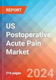 US Postoperative Acute Pain - Market Insights, Epidemiology, and Market Forecast - 2032- Product Image