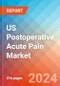 US Postoperative Acute Pain - Market Insights, Epidemiology, and Market Forecast - 2032 - Product Thumbnail Image