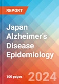 Japan Alzheimer's Disease - Epidemiology Forecast - 2032- Product Image