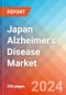 Japan Alzheimer's Disease - Market Insight, Epidemiology and Market Forecast - 2032 - Product Image