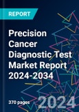 Precision Cancer Diagnostic Test Market Report 2024-2034- Product Image
