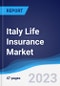 Italy Life Insurance Market to 2027 - Product Image