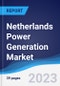 Netherlands Power Generation Market to 2027 - Product Thumbnail Image