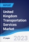 United Kingdom (UK) Transportation Services Market to 2027 - Product Thumbnail Image