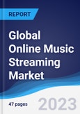 Global Online Music Streaming Market to 2027- Product Image