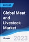 Global Meat and Livestock Market to 2027 - Product Image