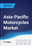 Asia-Pacific Motorcycles Market to 2027- Product Image