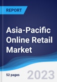Asia-Pacific Online Retail Market to 2027- Product Image