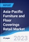 Asia-Pacific Furniture and Floor Coverings Retail Market to 2027 - Product Thumbnail Image