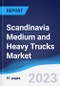 Scandinavia Medium and Heavy Trucks Market to 2027 - Product Image