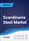 Scandinavia Steel Market to 2027 - Product Thumbnail Image
