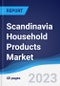 Scandinavia Household Products Market to 2027 - Product Thumbnail Image