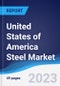 United States of America (USA) Steel Market to 2027 - Product Thumbnail Image