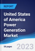 United States of America (USA) Power Generation Market to 2027- Product Image
