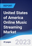 United States of America (USA) Online Music Streaming Market to 2027- Product Image