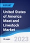 United States of America (USA) Meat and Livestock Market to 2027 - Product Thumbnail Image
