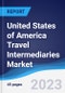 United States of America (USA) Travel Intermediaries Market to 2027 - Product Image