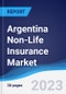 Argentina Non-Life Insurance Market to 2027 - Product Image