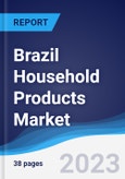 Brazil Household Products Market to 2027- Product Image
