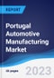 Portugal Automotive Manufacturing Market to 2027 - Product Thumbnail Image
