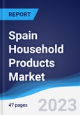 Spain Household Products Market to 2027- Product Image