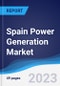 Spain Power Generation Market to 2027 - Product Thumbnail Image