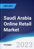 Saudi Arabia Online Retail Market to 2027- Product Image