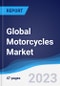 Global Motorcycles Market to 2027 - Product Thumbnail Image