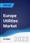 Europe Utilities Market to 2027 - Product Image