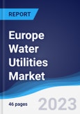 Europe Water Utilities Market to 2027- Product Image