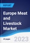 Europe Meat and Livestock Market to 2027 - Product Thumbnail Image