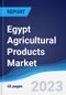 Egypt Agricultural Products Market to 2027 - Product Thumbnail Image