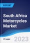 South Africa Motorcycles Market to 2027 - Product Image