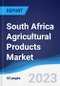 South Africa Agricultural Products Market to 2027 - Product Image