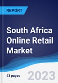 South Africa Online Retail Market to 2027- Product Image