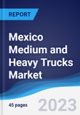 Mexico Medium and Heavy Trucks Market to 2027- Product Image