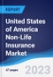 United States of America (USA) Non-Life Insurance Market to 2027 - Product Thumbnail Image